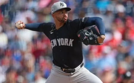 RP Williams and Mets Finalize 3-Year Contract Agreement