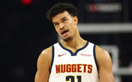 Nuggets’ Rising Star Secures New Contract with Impressive Performance