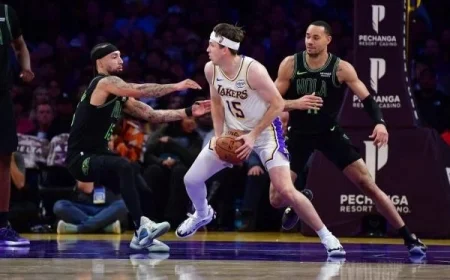 Lakers Aim to Outshine Suns in Upcoming Matchup