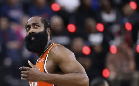 Clippers Endure Franchise’s Worst Month in 56-Year History