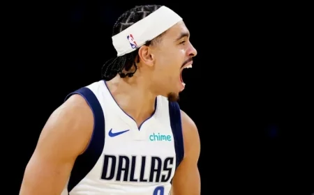 Mavericks Discover Unexpected Star Rookie in Surprise Move