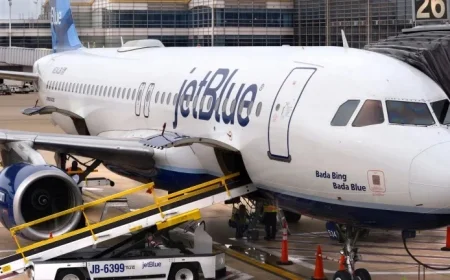 Airbus Shares Drop 9% After Revealing Major A320 Issue Update