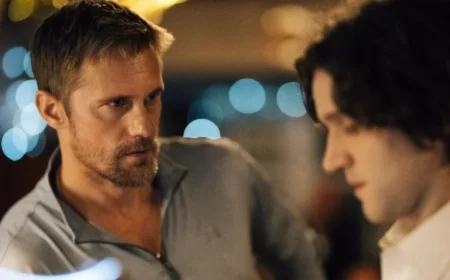 “Pillion: A Subversive BDSM Rom-Com Exploring Sexuality”