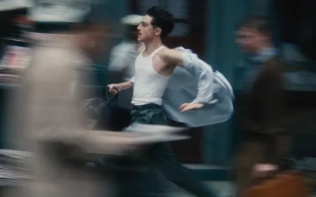 Timothée Chalamet Edges Closer to Stardom