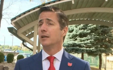 Ohio Senator Bernie Moreno Unveils ‘Exclusive Citizenship Act’