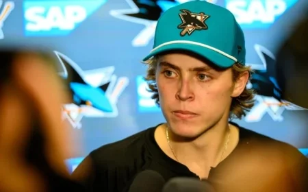 Toffoli Hosts Sharks Thanksgiving; Smith & Graf Anticipate Turducken Feast