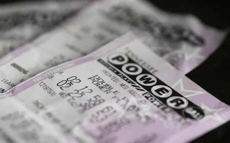 Powerball Jackpot Soars to $740 Million for Monday’s Drawing