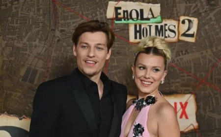 Millie Bobby Brown Unveils Her New Name