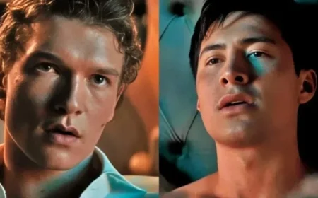 Hudson Recalls Intense Audition Clash with Connor