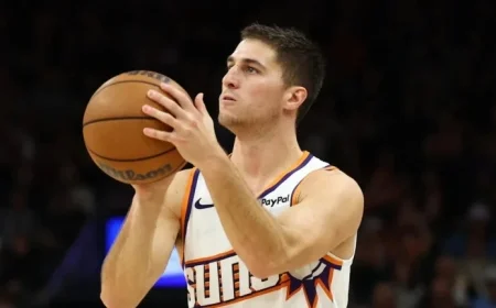 Skip Bayless Praises Rising Suns Star Highly