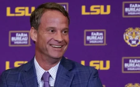 Lane Kiffin’s LSU Debut Sparks CFP Drama Analysis