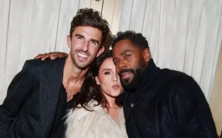 Colman Domingo Shines at Esquire’s Exclusive Better Men Dinner