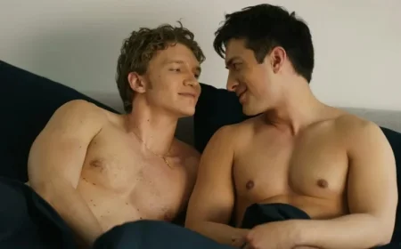 “Experience the Passionate Rivalry in This Steamy Hockey Romance”