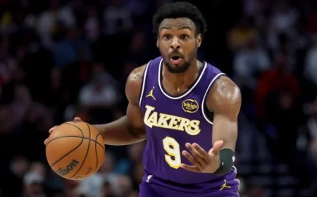 Bronny James Shines in Lakers’ G League: Saturday Highlights and Stats