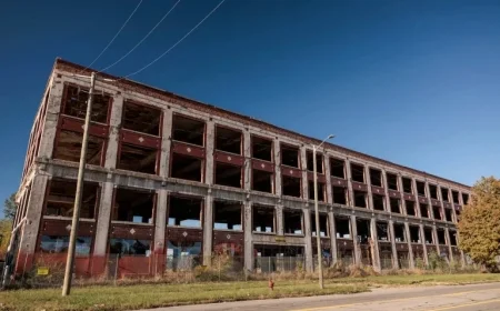 Michigan Landmark Transforms into Electronic Music Museum and Skate Park