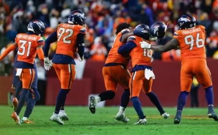 Broncos Triumph Over Commanders: 3 Key Takeaways from 27-26 OT Victory