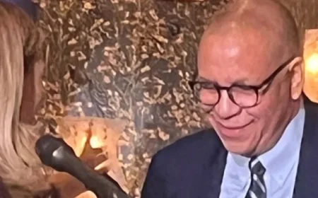 Dale Caldwell Appointed Secretary of State in Sherrill’s New Administration