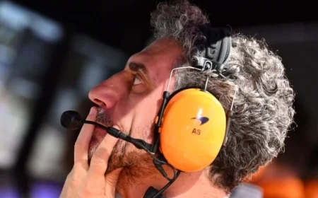 Andrea Stella Clarifies: Will Piastri Aid Norris in Abu Dhabi?