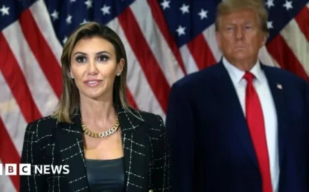 Appeals Court Disqualifies Former Trump Lawyer Alina Habba as NJ Prosecutor