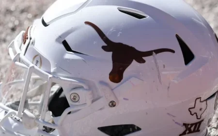 Texas Secures 5-Star WR, Snatches 4-Star DE from Baylor