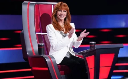 “The Voice Playoffs: Vote Now for Season 28 Finalists”