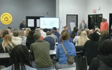 Parents Challenge JCPS School Closure and Consolidation Plan