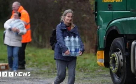 Thousands in Kent and East Sussex Hit by South East Water Outage
