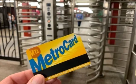 New Museum Exhibit to Honor Retiring MetroCard