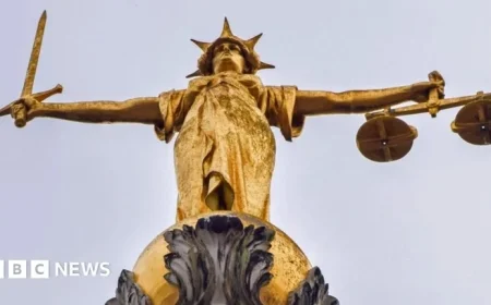 Deputy PM David Lammy to Unveil Jury Trial Reforms