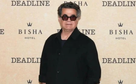 Jafar Panahi Sentenced to Prison During Oscar Campaign