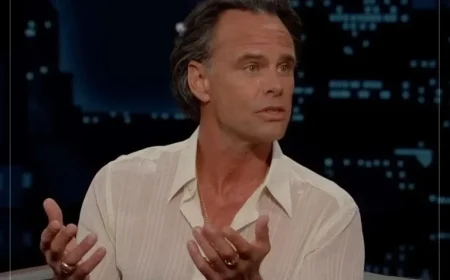 Walton Goggins Seeks to Erase This Role from His Career