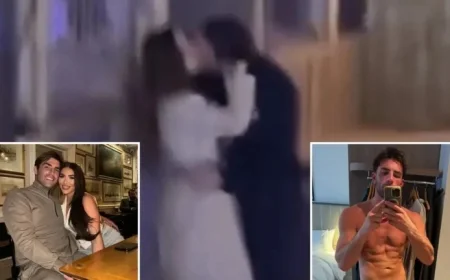 Jack Fincham Spotted Kissing MAFS Star, 6 Months Post-Chloe Brockett Split