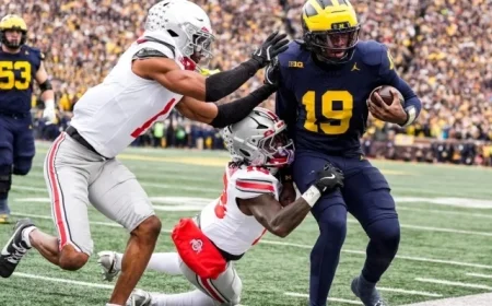 Michigan Football: 5 Key Concerns from the Ohio State Loss