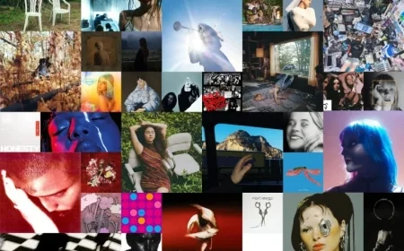 Top-Ranked Albums of 2025: The Ultimate List