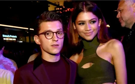 Zendaya and Tom Holland’s Wedding Date: The Mystery Unveiled