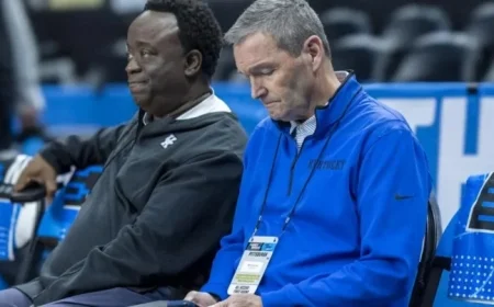 Top 4 Candidates and a Bold Idea for Kentucky Football Coach