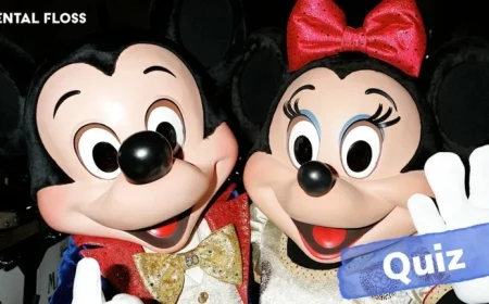 Test Your Disney Knowledge: Ace This Christmas Movie Trivia Quiz