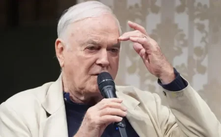 John Cleese Apologizes for Anti-Israel Comments, Condemns Hamas Actions