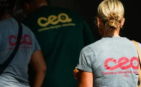 Columbus Schools Face Enrollment Drop, Yet Teacher and Admin Numbers Rise