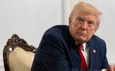 Live Updates: Trump Administration, Ukraine, Venezuela News | CNN Politics