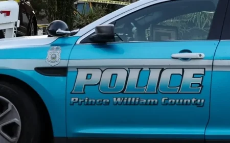 Police Report: Teen Robbed in Prince William County During Clothes Sale