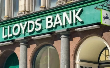 Lloyds and Halifax Set to Close 44 Branches in 2026