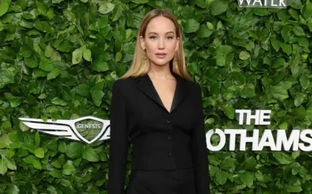 Top 2025 Gotham Awards Fashion Highlights