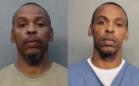 Convicted Felon Accused of Threatening Miami-Dade Barber, Records Reveal