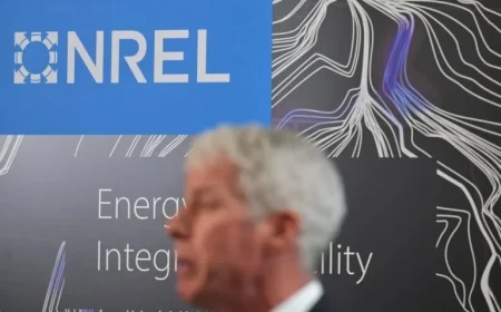 Trump Administration Renames NREL to National Laboratory of the Rockies