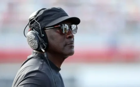 Michael Jordan’s 23XI Challenges NASCAR: A Bid to Transform Racing