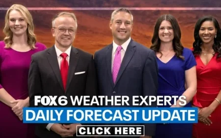 Milwaukee Forecast: Light Snow Followed by Cold Temperatures