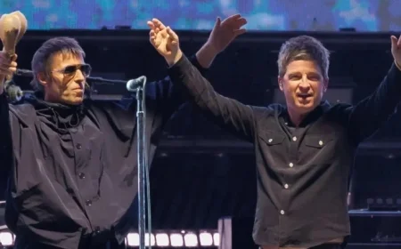 Gallagher Brothers’ Secret Nights Unveiled During Oasis Reunion Tour