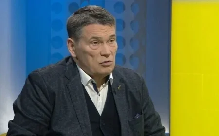 Expert Highlights Ukraine’s Challenges in Zaporizhzhia Over Pokrovsk