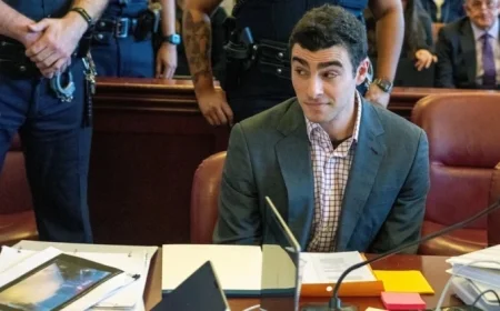 NY Court Hears Call That Led to Luigi Mangione’s CEO Shooter Arrest